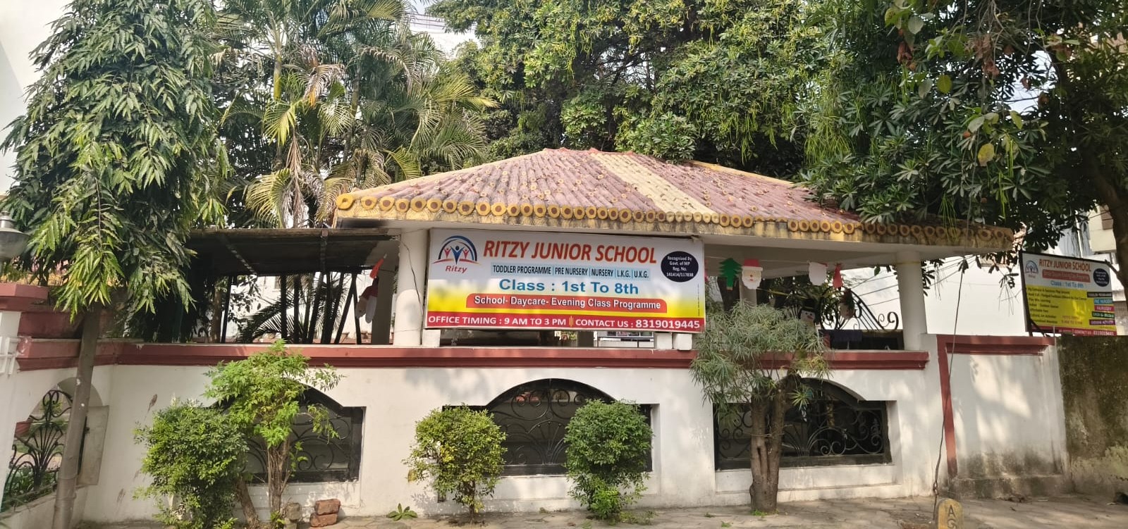 School Building